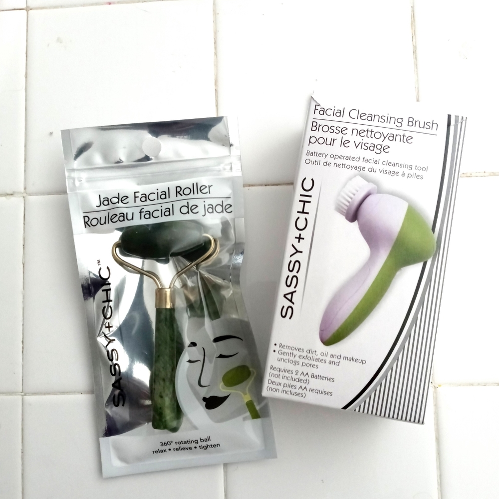 Sassy + Chic Pampering Combo